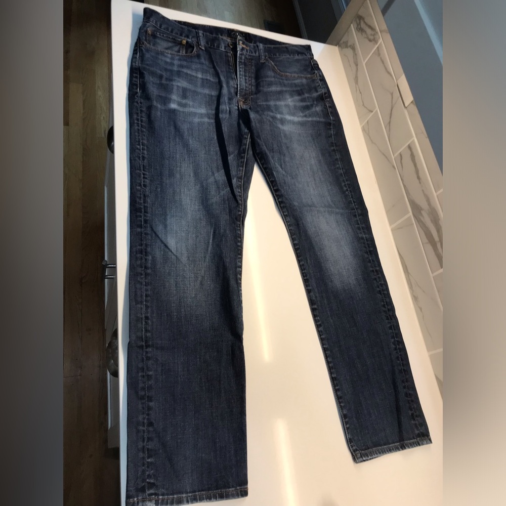 Lucky 121 Heritage Slim Fit Mens Jeans